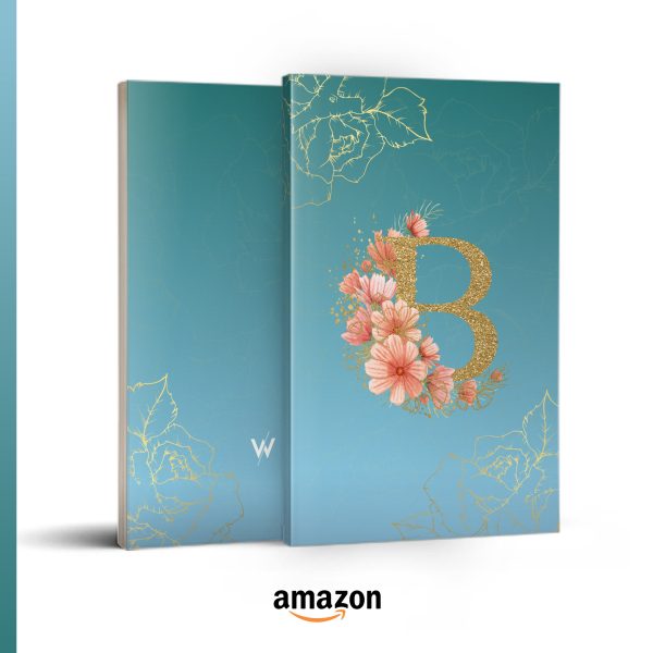 Daily Affirmation & Scripture Monogram Journals - Image 6