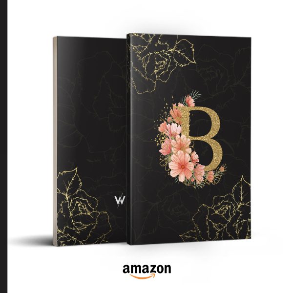 Daily Affirmation & Scripture Monogram Journals - Image 16