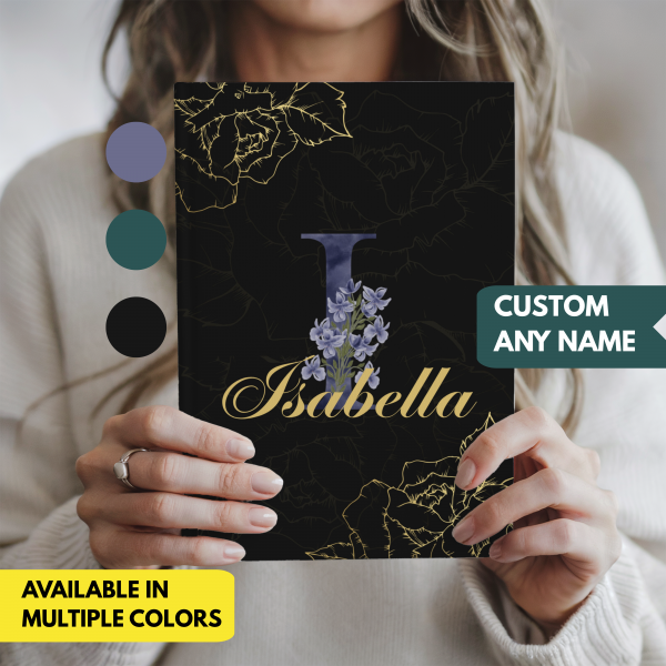 Custom Name Journal (Any Name) - Image 7
