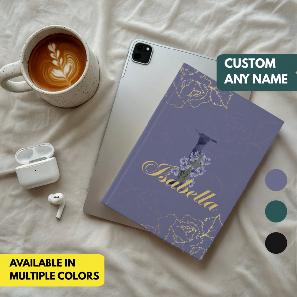 Custom Name Journal (Any Name) - Image 2