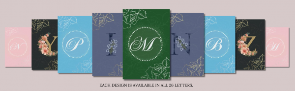 Women's Monogram Journals - Image 2
