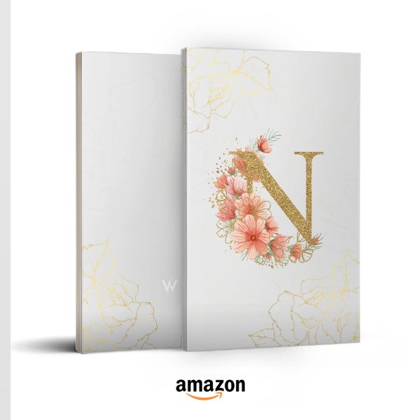 Daily Affirmation & Scripture Monogram Journals - Image 8