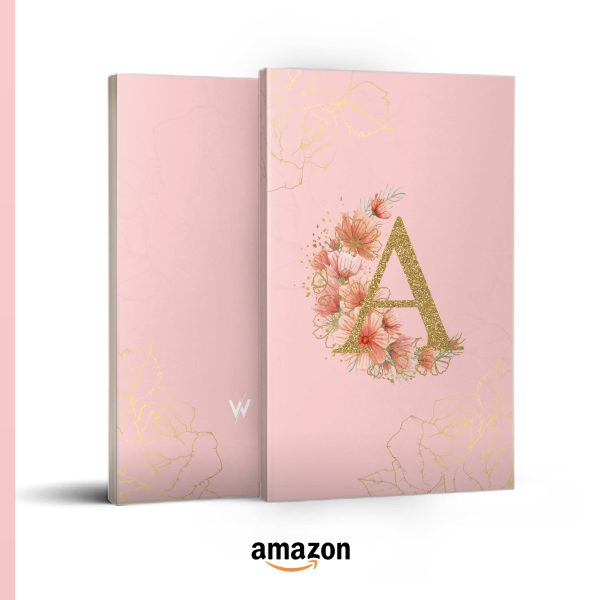 Daily Affirmation & Scripture Monogram Journals - Image 9
