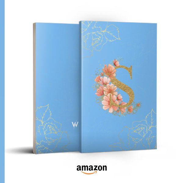 Daily Affirmation & Scripture Monogram Journals - Image 10