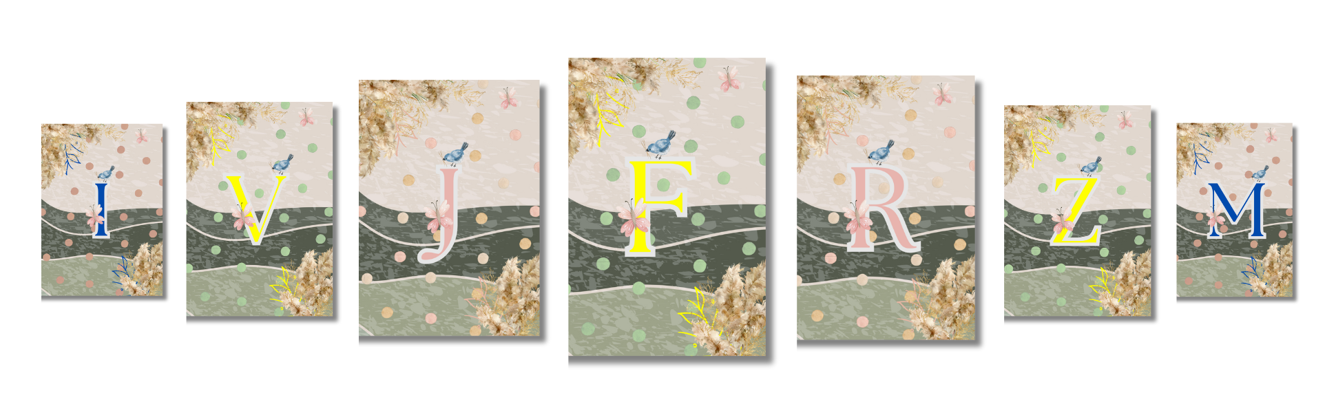 ABSTRACT BIRD BUTTERFLIES FINAL 1