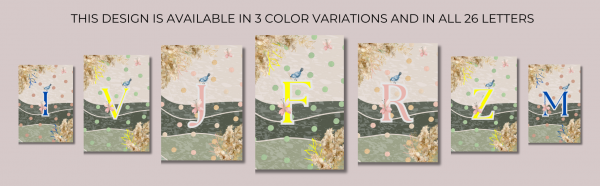 Women's Monogram Journals - Image 3