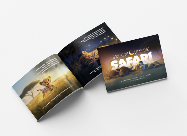 Goodnight Little One: Safari - Image 2