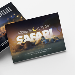 Goodnight Little One: Safari