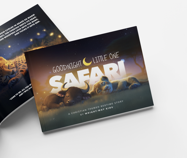 Goodnight Little One: Safari