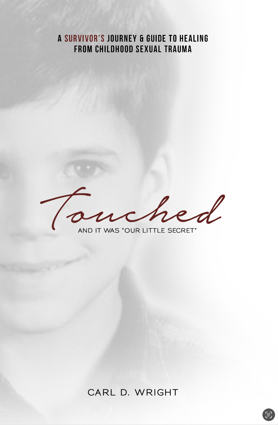 Touched and it was "Our Little Secret" - Image 2