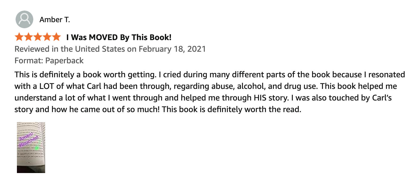 Touched and it was "Our Little Secret" - Image 5