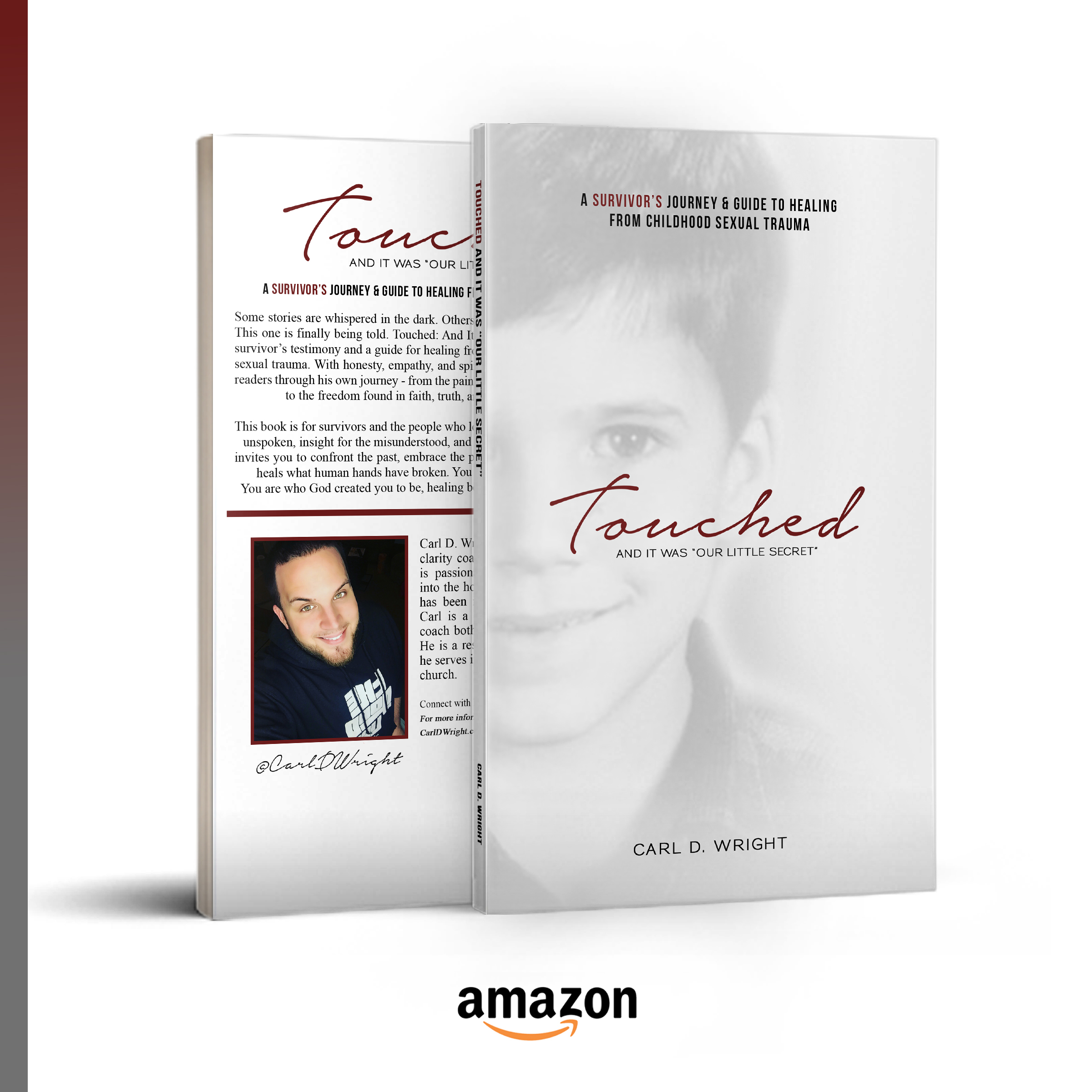 Touched and it was "Our Little Secret"