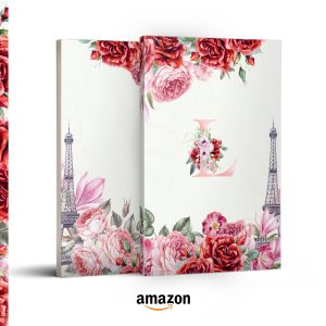 Women's Monogram Journals