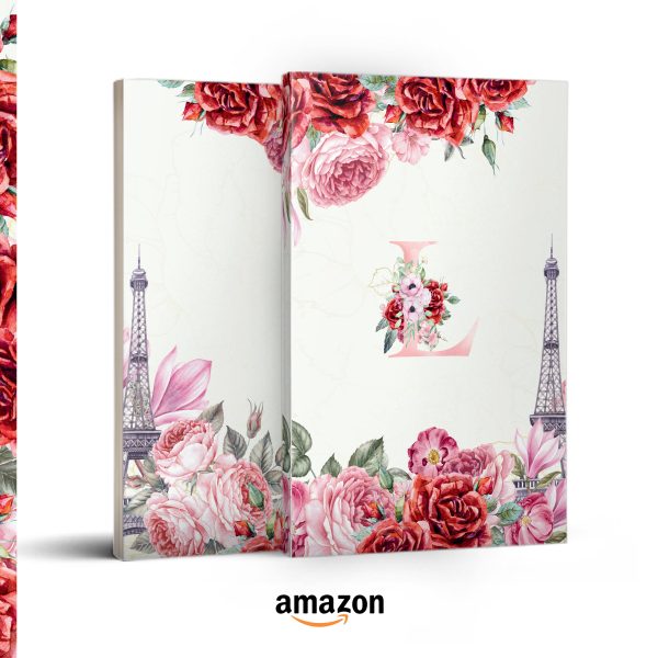 Women's Monogram Journals
